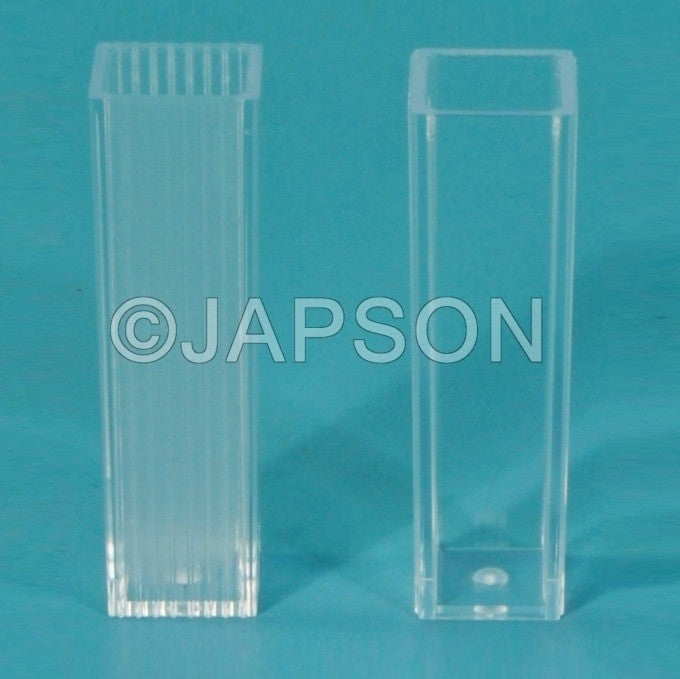 Cuvettes, Plastic Cuvettes, Plastic